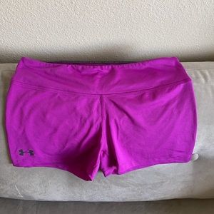 Workout gym shorts